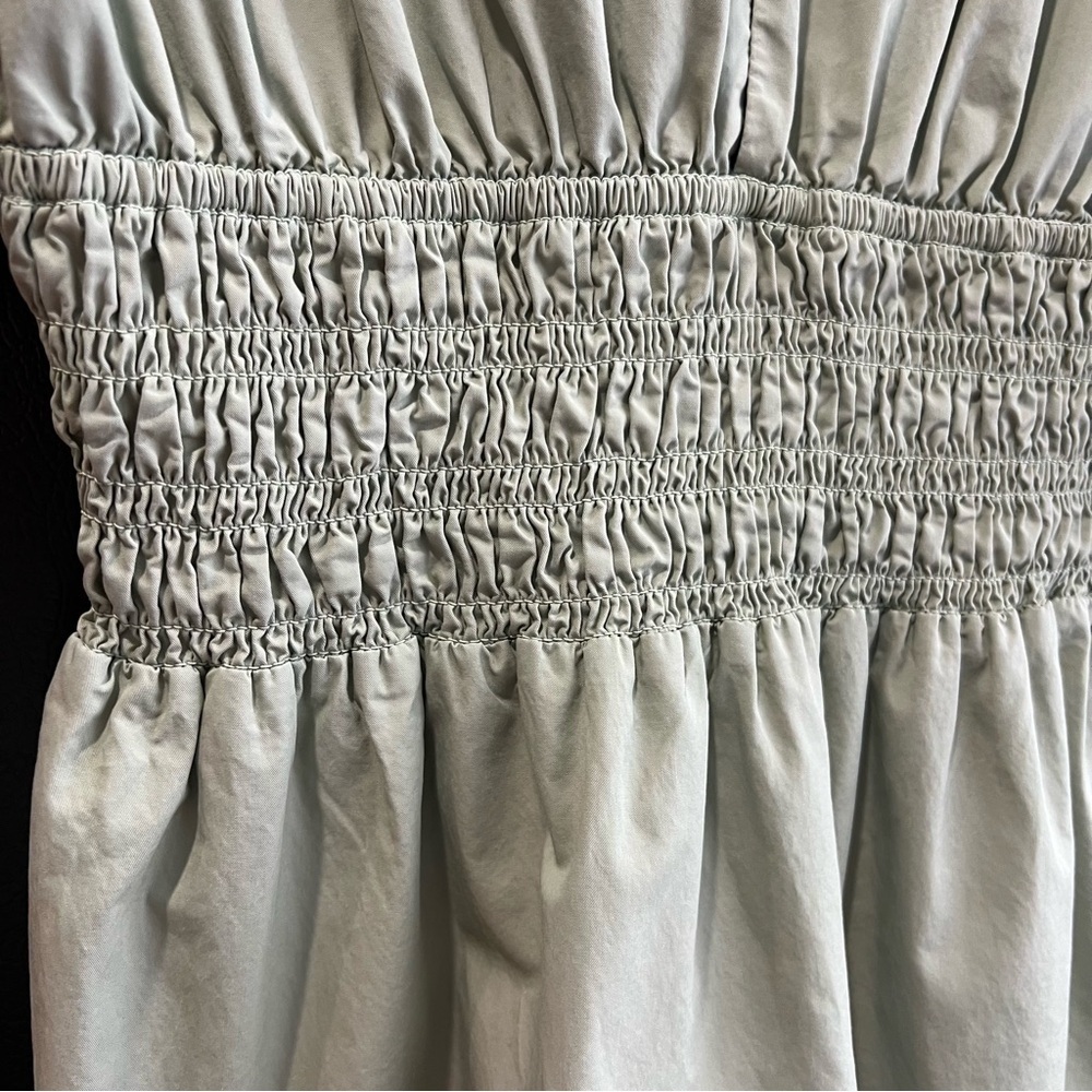 SUBOO Shia Sheered Waist Mini Dress Size X-Large - Picture 11 of 16